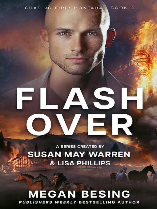 Title details for Flashover by Megan Besing - Wait list